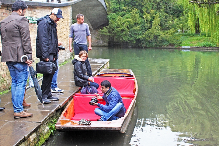再別劍橋一日遊 (英國自助旅行第十一篇完結篇)