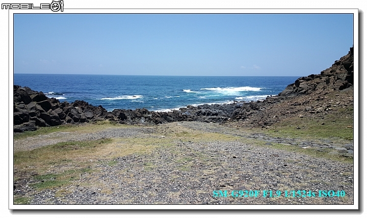 [體驗文]帶著Galaxy S6 一起去旅行 ~澎湖二日遊~