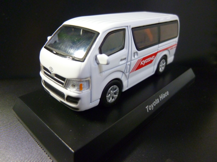 1:64 kyosho小車分享~