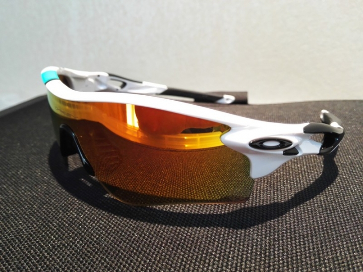 我的OAKLEY , 我的運動生活