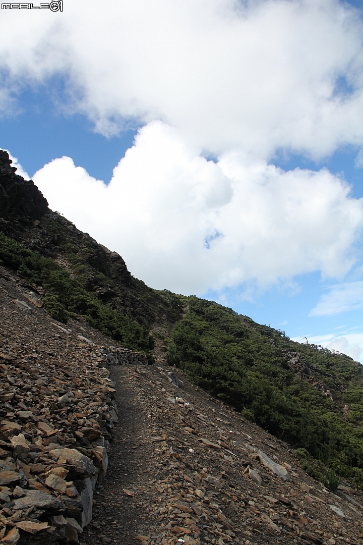 2015.07.27.28-玉山後四峰(健腳2天1夜)(下冰雹.打雷-棄東小南山)