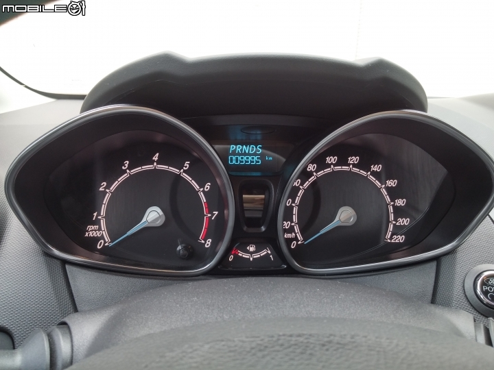 Ford 非試不可 免費試駕 Fiesta1.0高雄一日遊