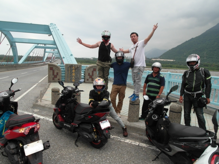 久沒騎車屁股癢？那就出發跑山去吧！
