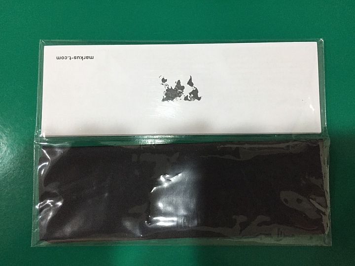 我的 MARKUS T 分享 (簡單開箱)