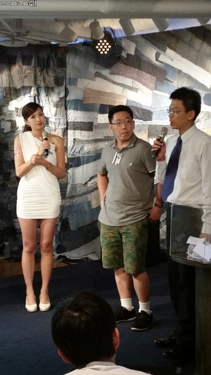 2015 夏 惠而浦【創‧易生活】家電新品體驗會分享