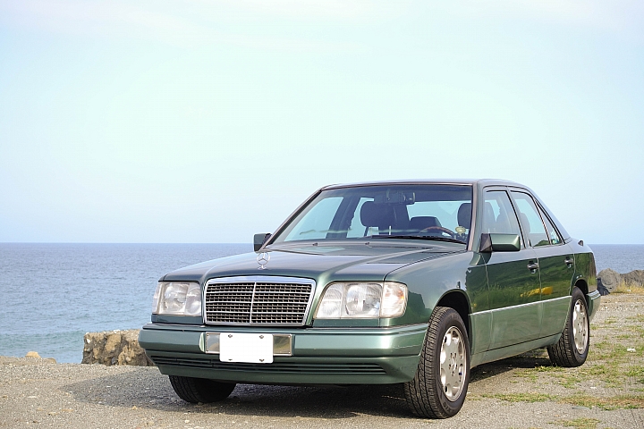 [德國老紳士] 1993 W124 E220 分享[文長圖多]