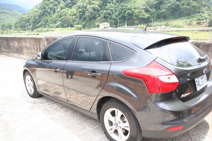 Ford Focus 24小時試駕