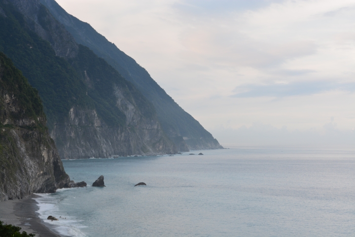 環島旅行-與颱風賽跑
