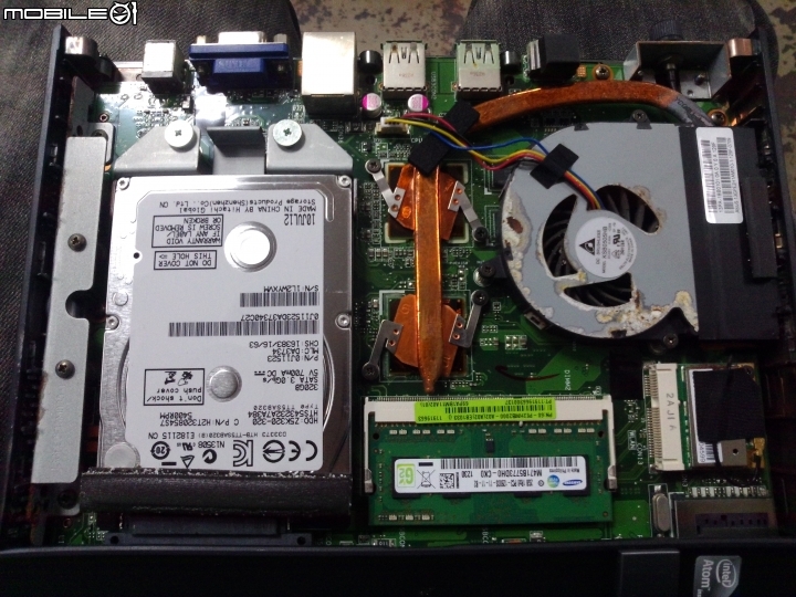 EeeBox EB1033 風扇....要買