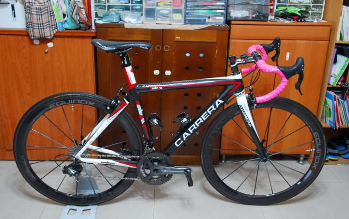 2014 Campagnolo Super Record RS 變速系統分享