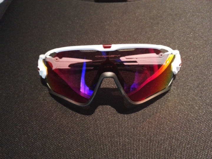 我的OAKLEY , 我的運動生活