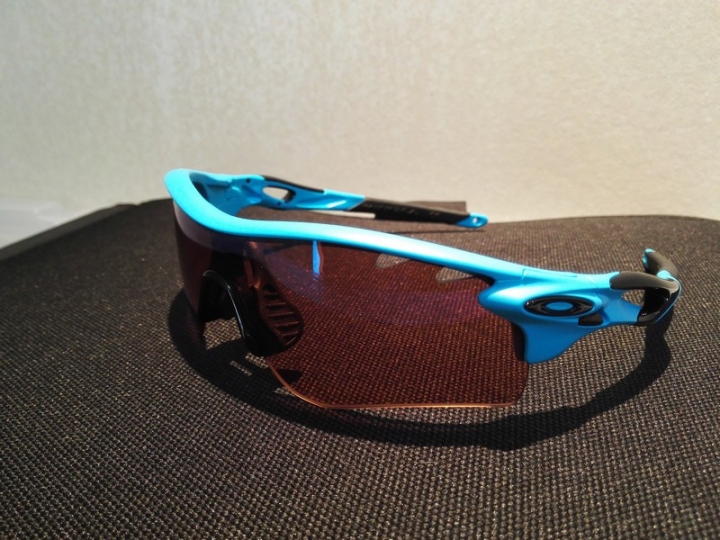 我的OAKLEY , 我的運動生活