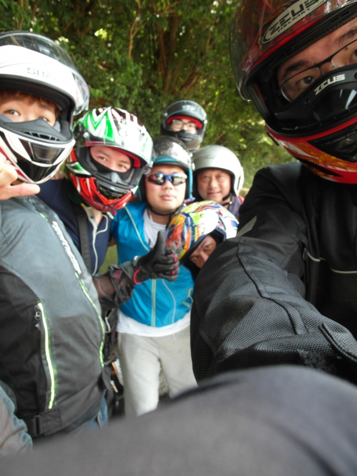 久沒騎車屁股癢？那就出發跑山去吧！