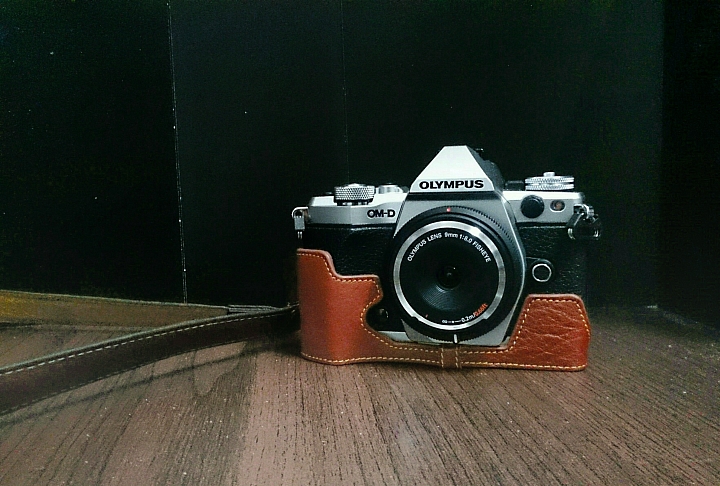 文藝再復興 OLYMPUS E-M5 Mark II 最文青