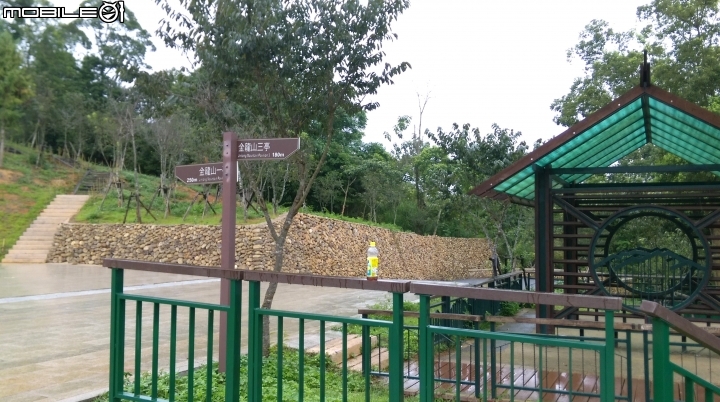 (南投)金龍山賞景遊
