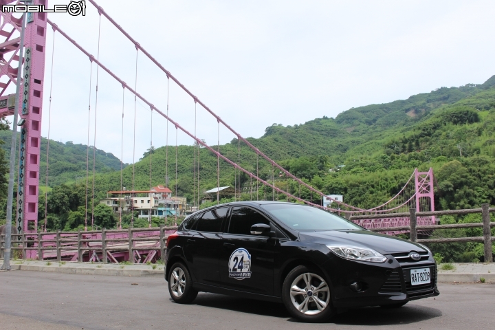 Ford Focus 1.6  24小時免費試乘體驗