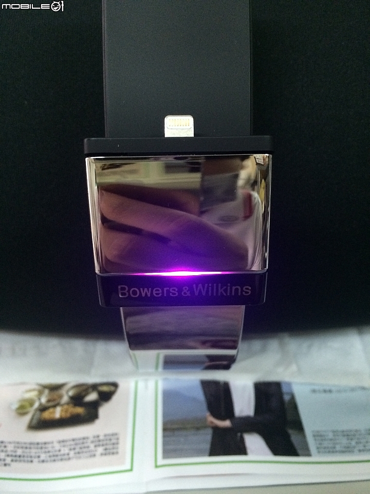 【微開箱】Bowers&Wilkins Zeppelin Air Lightning版 (比較Marshall Woburn、Corsair SP2500)
