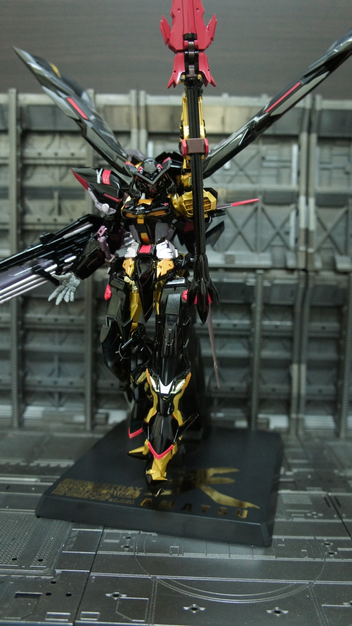 MB 1/100 金異端天密娜機