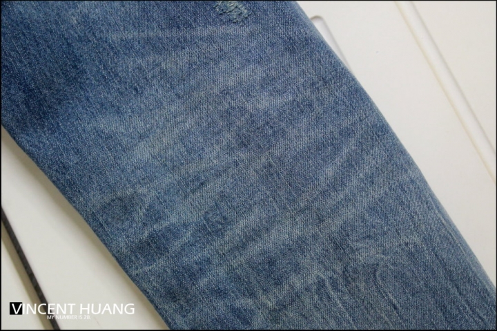 [開箱]Denim & Supply RALPH LAUREN Heavy Patch Denim