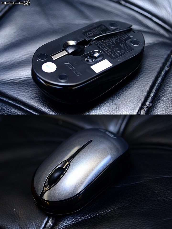 [開箱] Asus K501LX筆電~ 金屬質感的輕薄長效工作機