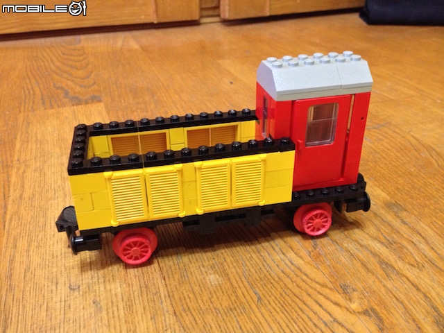 陪我成長的新舊"LEGO"