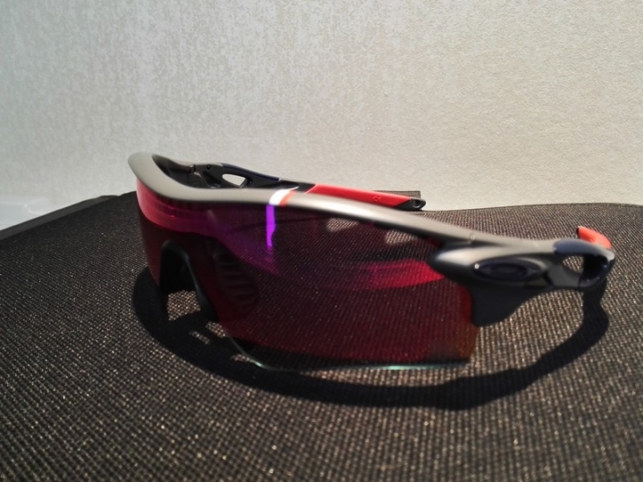 我的OAKLEY , 我的運動生活