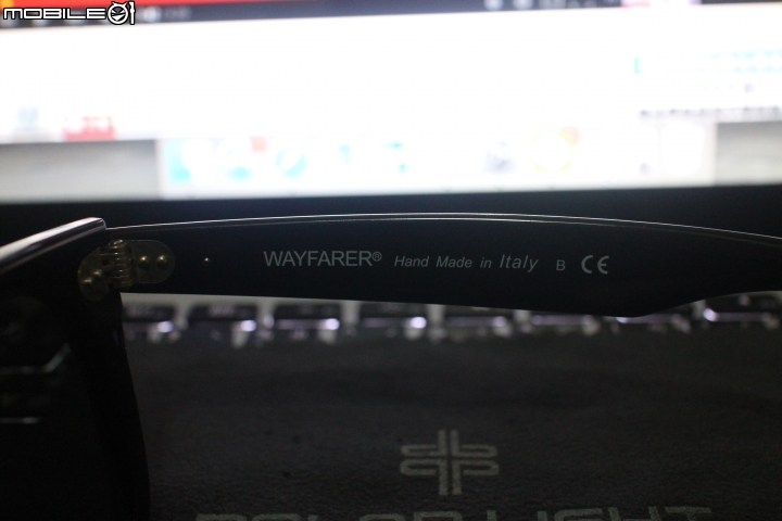 關於連鎖眼鏡行販售的Ray Ban RB2140-F 901問題