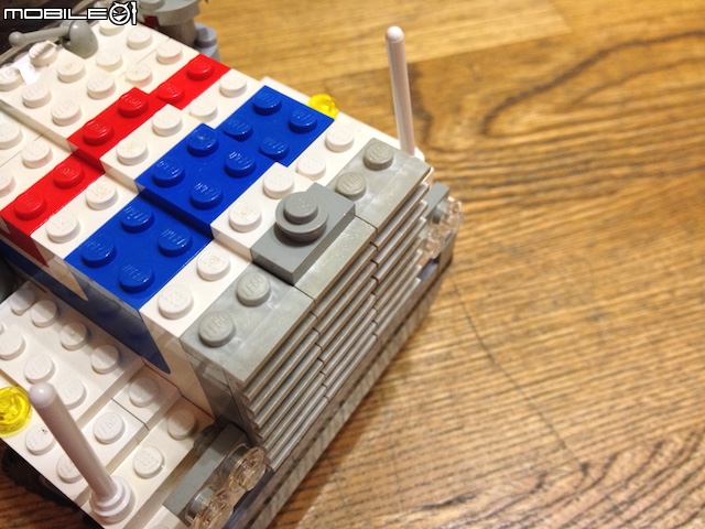 陪我成長的新舊"LEGO"