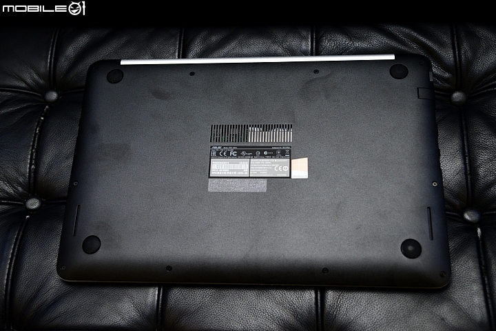 [開箱] Asus K501LX筆電~ 金屬質感的輕薄長效工作機