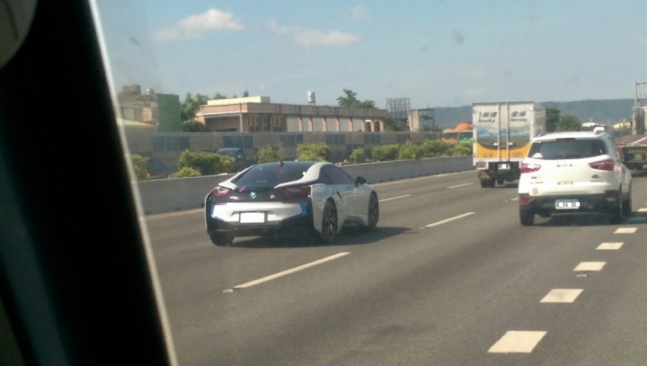 風神 PAGANI 第4台?