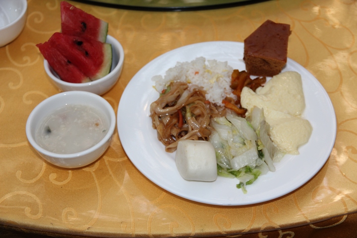 桂林、陽朔漓江風情四日遊(第二天)