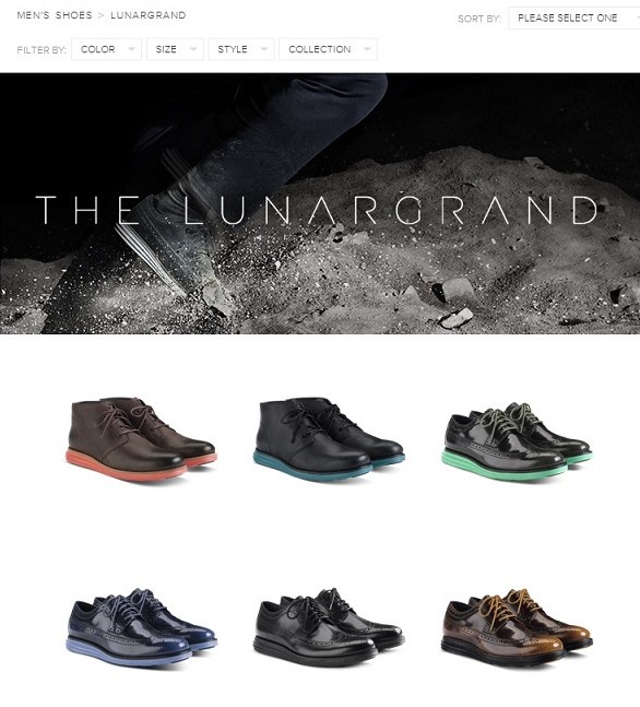 【開箱分享】Cole Haan - Lunargrand Long Wingtip & Lunargrand Lace Snow Boots