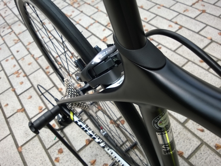 2016 TCR ADV 1 KOM 開箱分享