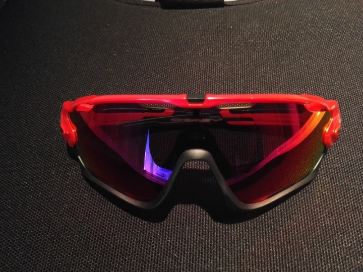 我的OAKLEY , 我的運動生活