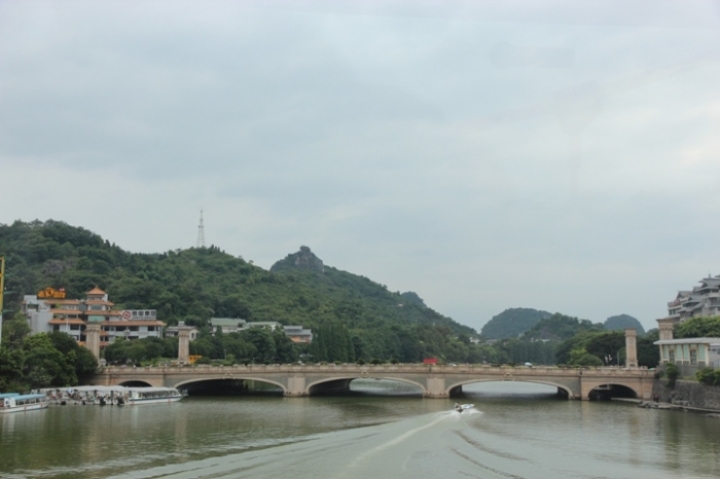 桂林、陽朔漓江風情四日遊(第三、四天)