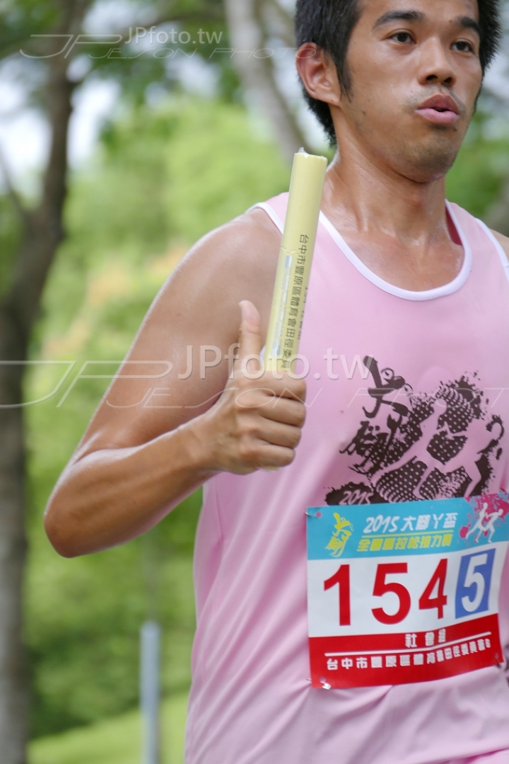 2015 大腳丫盃全國馬拉松接力賽照片-暨南大學