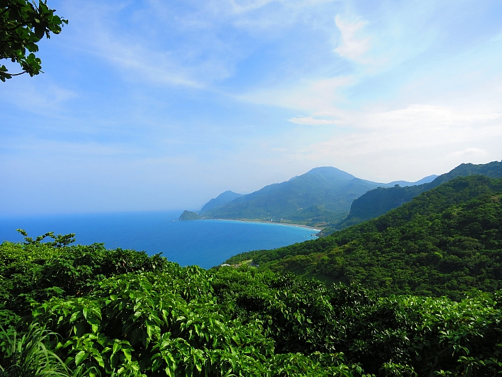 花蓮巡田水~稻浪&海浪(圖多慎入)