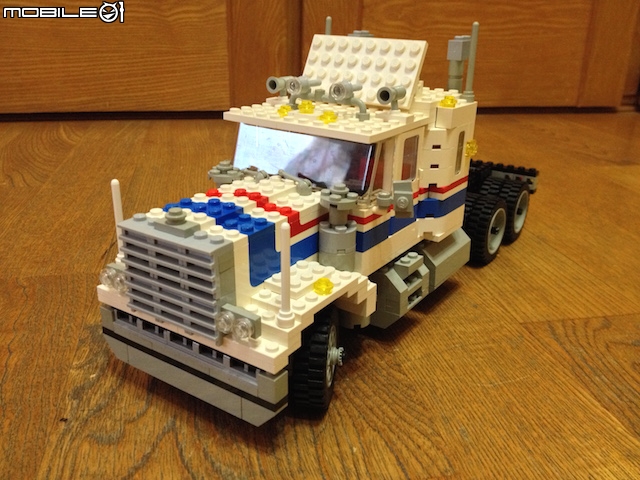 陪我成長的新舊"LEGO"