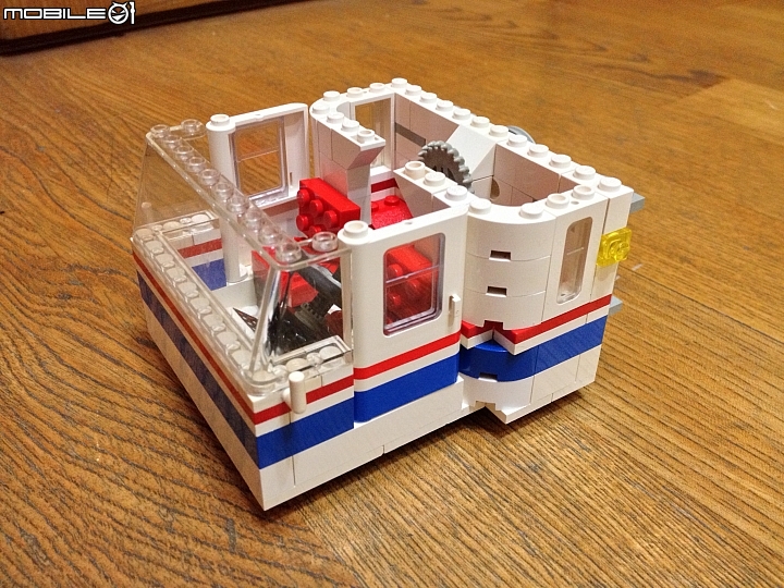 陪我成長的新舊"LEGO"