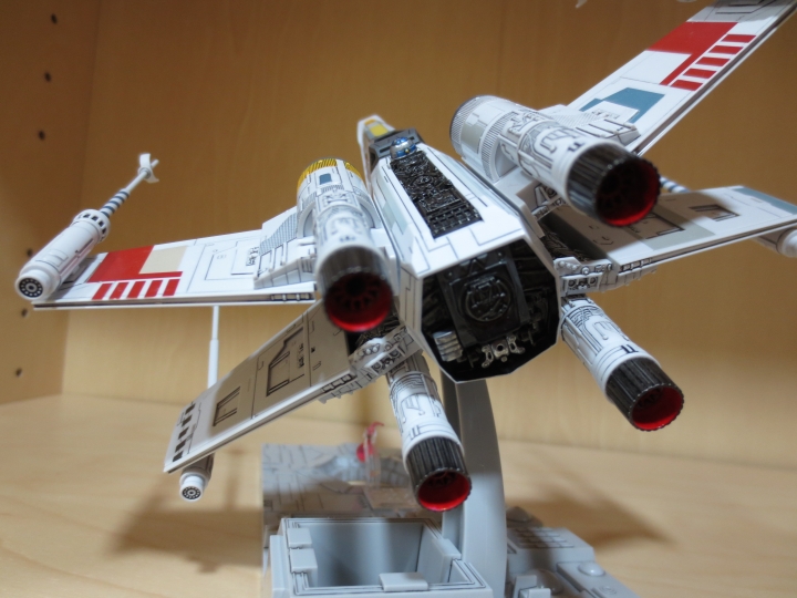 Bandai 星際大戰系列, 歡迎蓋樓~