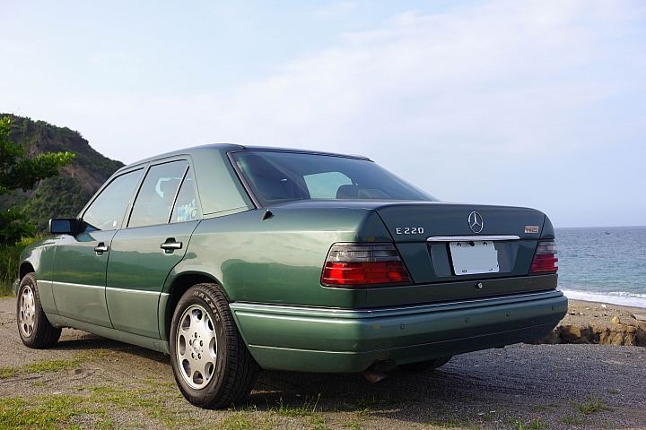 [德國老紳士] 1993 W124 E220 分享[文長圖多]