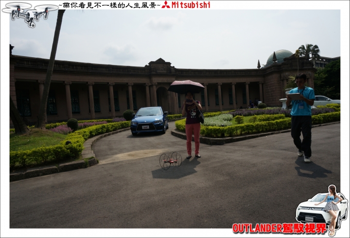 【OUTLANDER 駕馭視界 空拍機體驗活動心得分享】- 台北場