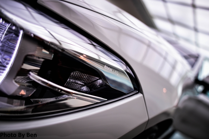 [開箱] Bmw 120i LCI