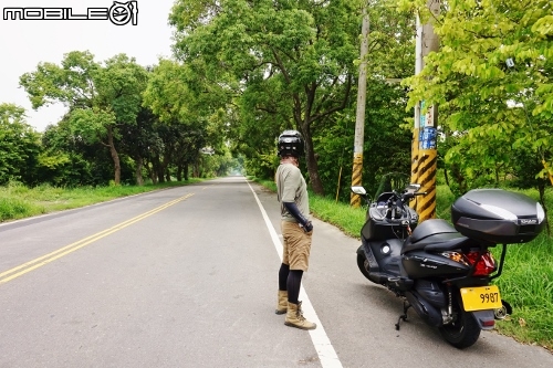 台北長征阿里山-三陽Rv270-仲夏避暑趣