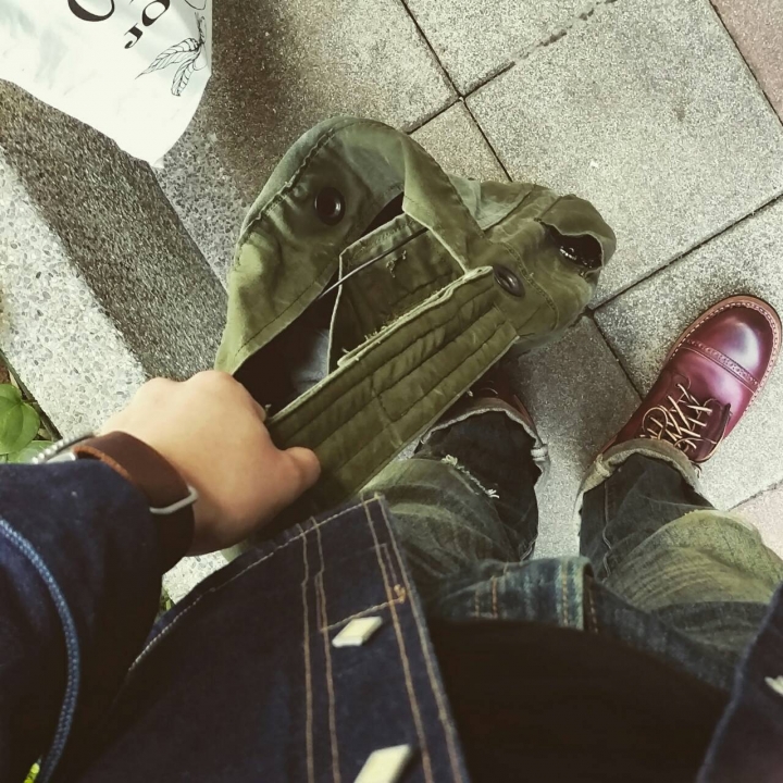 (小白新定番)WHITE'S  SMOKE JUMPER CAP TOE  BOOTS