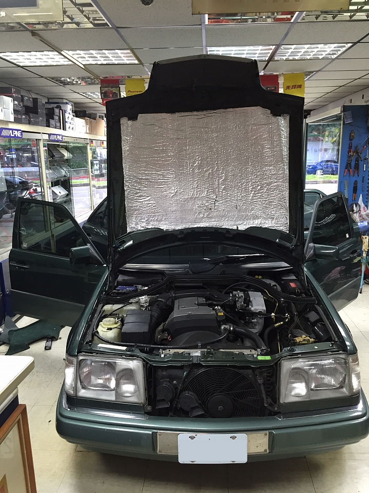 [德國老紳士] 1993 W124 E220 分享[文長圖多]
