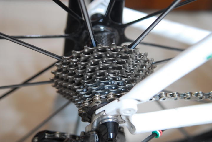 2014 Campagnolo Super Record RS 變速系統分享