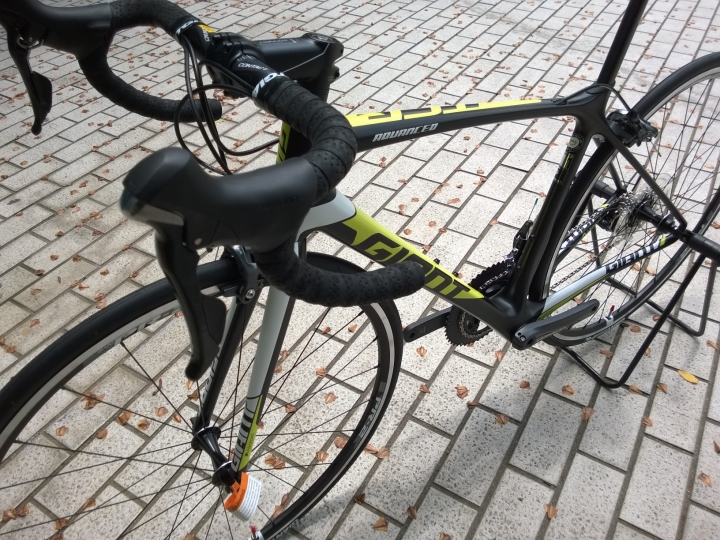 2016 TCR ADV 1 KOM 開箱分享