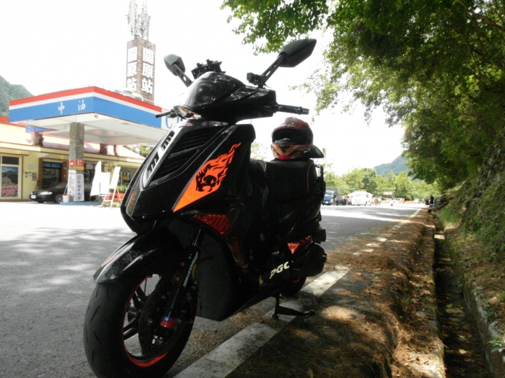 久沒騎車屁股癢？那就出發跑山去吧！