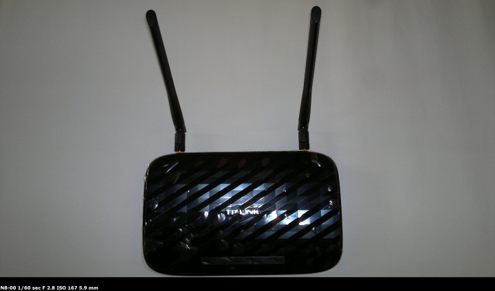 [開箱] 無線雙頻Gigaport TP-LINK Archer C2路由器
